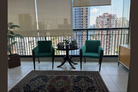 Apartamento à venda com 110m², 1 quarto e 2 vagas