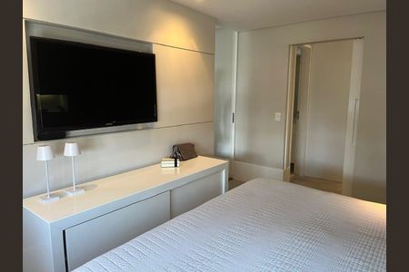Apartamento à venda com 110m², 1 quarto e 2 vagas