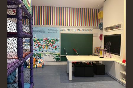 Apartamento à venda com 110m², 1 quarto e 2 vagas