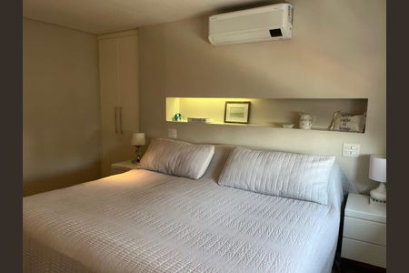 Apartamento à venda com 110m², 1 quarto e 2 vagas