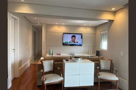 Apartamento à venda com 110m², 1 quarto e 2 vagas