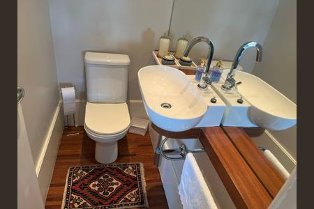 Apartamento à venda com 110m², 1 quarto e 2 vagas