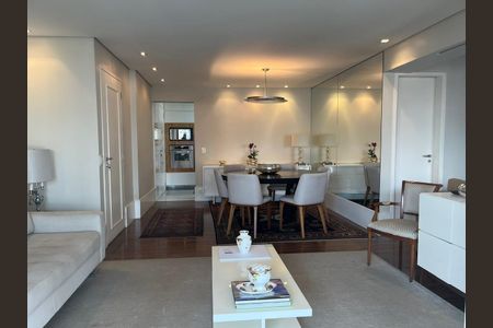 Apartamento à venda com 110m², 1 quarto e 2 vagas