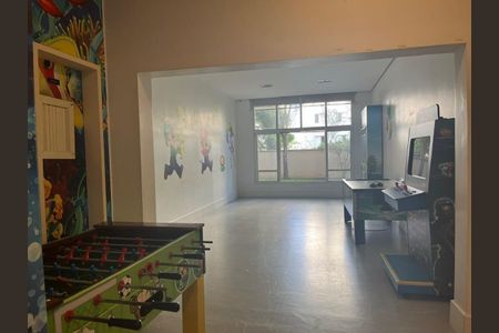 Apartamento à venda com 110m², 1 quarto e 2 vagas