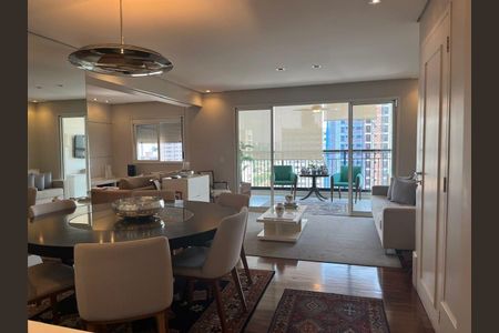 Apartamento à venda com 110m², 1 quarto e 2 vagas