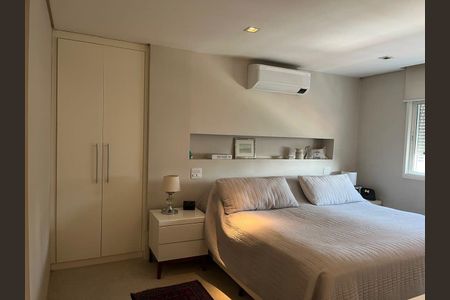 Apartamento à venda com 110m², 1 quarto e 2 vagas