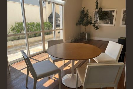 Apartamento à venda com 110m², 1 quarto e 2 vagas