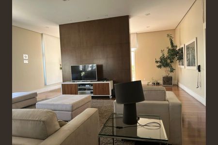 Apartamento à venda com 110m², 1 quarto e 2 vagas