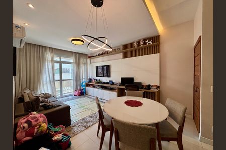 Apartamento à venda com 144m², 4 quartos e 1 vaga Apartamento à venda com 144m², 4 quartos e 1 vagaSala 1