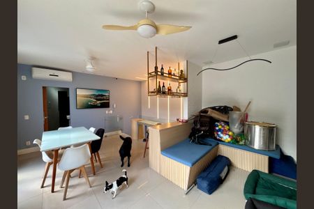 Apartamento à venda com 144m², 4 quartos e 1 vaga Apartamento à venda com 144m², 4 quartos e 1 vagaSala 2