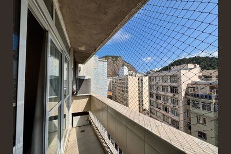 Apartamento à venda com 144m², 4 quartos e 1 vaga Apartamento à venda com 144m², 4 quartos e 1 vagaVaranda da Sala 1