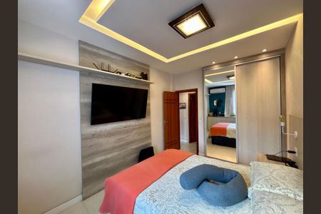 Apartamento à venda com 144m², 4 quartos e 1 vaga Apartamento à venda com 144m², 4 quartos e 1 vagaQuarto 2