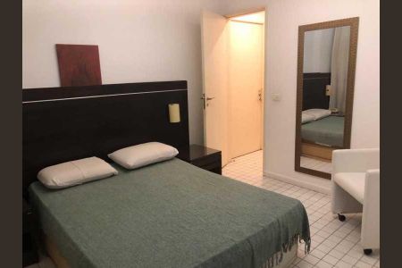 Apartamento à venda com 40m², 1 quarto e 1 vaga