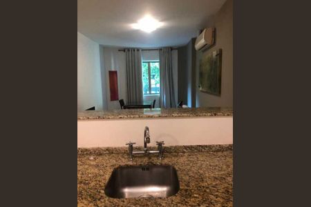 Apartamento à venda com 40m², 1 quarto e 1 vaga