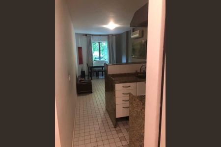 Apartamento à venda com 40m², 1 quarto e 1 vaga