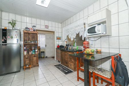 Casa à venda com 118m², 2 quartos e 1 vagaCozinha
