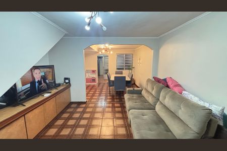 Casa à venda com 210m², 3 quartos e 1 vaga Casa à venda com 210m², 3 quartos e 1 vagaSala