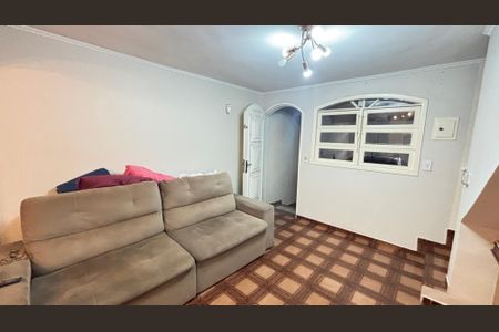 Casa à venda com 210m², 3 quartos e 1 vaga Casa à venda com 210m², 3 quartos e 1 vagaSala