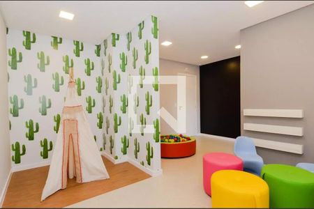 Apartamento à venda com 42m², 2 quartos e 1 vagaBrinquedoteca