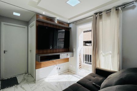 Apartamento à venda com 42m², 2 quartos e 1 vagaSala