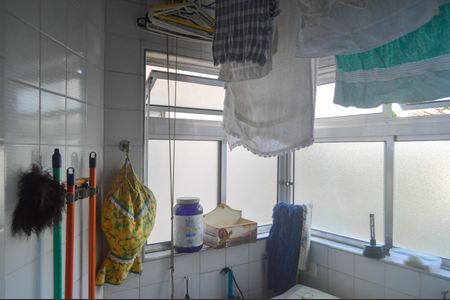 Apartamento à venda com 68m², 3 quartos e 1 vagaCozinha e Área de Serviço