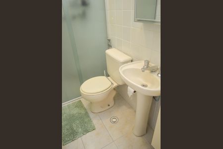 Apartamento à venda com 68m², 3 quartos e 1 vagaBanheiro Social