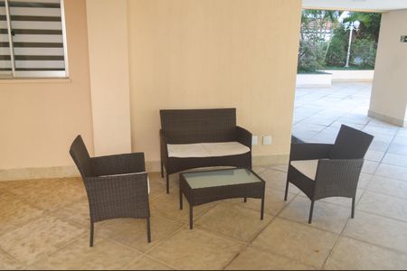 Apartamento à venda com 68m², 3 quartos e 1 vagaÁrea comum