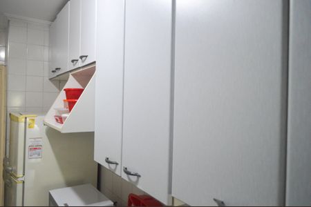 Apartamento à venda com 68m², 3 quartos e 1 vagaCozinha e Área de Serviço