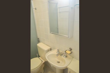 Apartamento à venda com 68m², 3 quartos e 1 vagaBanheiro Social