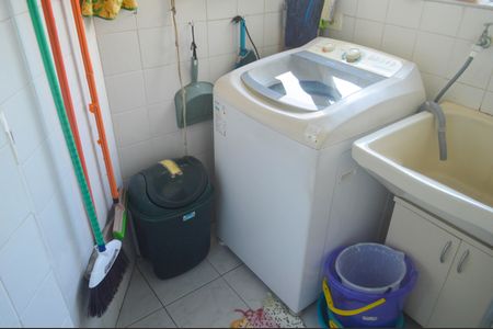 Apartamento à venda com 68m², 3 quartos e 1 vagaCozinha e Área de Serviço