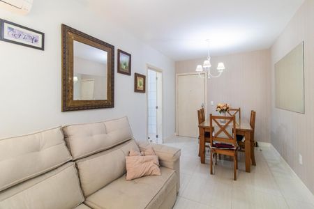 Apartamento à venda com 63m², 2 quartos e 1 vaga Apartamento à venda com 63m², 2 quartos e 1 vagaSala