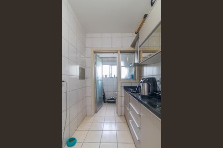 Apartamento à venda com 63m², 2 quartos e 1 vaga Apartamento à venda com 63m², 2 quartos e 1 vagaCozinha