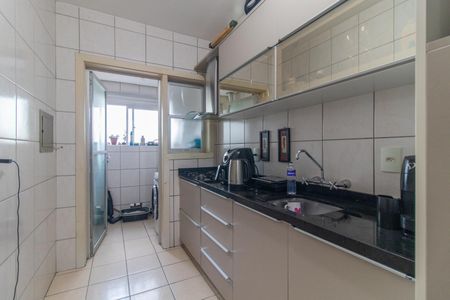 Apartamento à venda com 63m², 2 quartos e 1 vaga Apartamento à venda com 63m², 2 quartos e 1 vagaCozinha