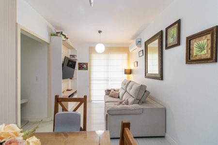 Apartamento à venda com 63m², 2 quartos e 1 vaga Apartamento à venda com 63m², 2 quartos e 1 vagaSala