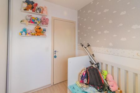 Apartamento à venda com 63m², 2 quartos e 1 vaga Apartamento à venda com 63m², 2 quartos e 1 vagaQuarto 2