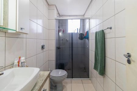 Apartamento à venda com 63m², 2 quartos e 1 vaga Apartamento à venda com 63m², 2 quartos e 1 vagaBanheiro