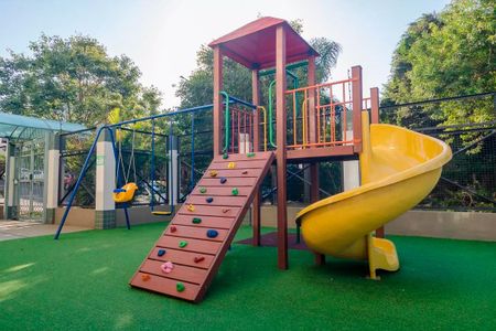 Apartamento à venda com 63m², 2 quartos e 1 vaga Apartamento à venda com 63m², 2 quartos e 1 vagaÁrea comum - Playground