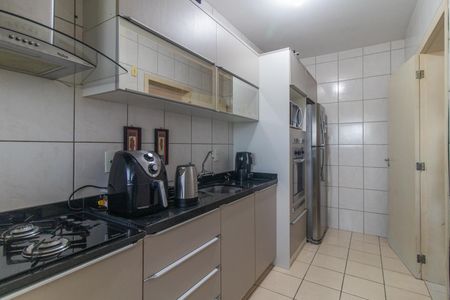 Apartamento à venda com 63m², 2 quartos e 1 vaga Apartamento à venda com 63m², 2 quartos e 1 vagaCozinha