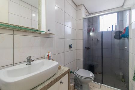 Apartamento à venda com 63m², 2 quartos e 1 vaga Apartamento à venda com 63m², 2 quartos e 1 vagaBanheiro