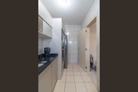Apartamento à venda com 63m², 2 quartos e 1 vaga Apartamento à venda com 63m², 2 quartos e 1 vagaCozinha