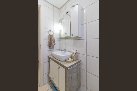 Apartamento à venda com 63m², 2 quartos e 1 vaga Apartamento à venda com 63m², 2 quartos e 1 vagaBanheiro