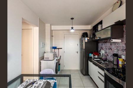 Apartamento à venda com 33m², 2 quartos e sem vagaCozinha