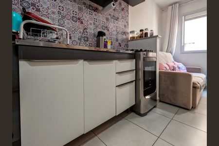 Apartamento à venda com 33m², 2 quartos e sem vagaCozinha