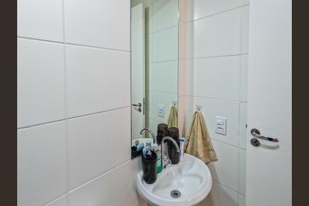 Apartamento à venda com 33m², 2 quartos e sem vagaBanheiro Social