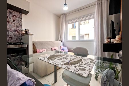 Apartamento à venda com 33m², 2 quartos e sem vagaSala