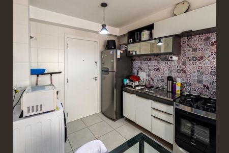 Apartamento à venda com 33m², 2 quartos e sem vagaCozinha