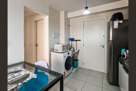 Apartamento à venda com 33m², 2 quartos e sem vagaCozinha