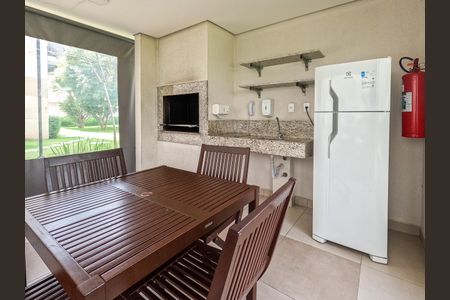 Apartamento à venda com 33m², 2 quartos e sem vagaÁrea comum