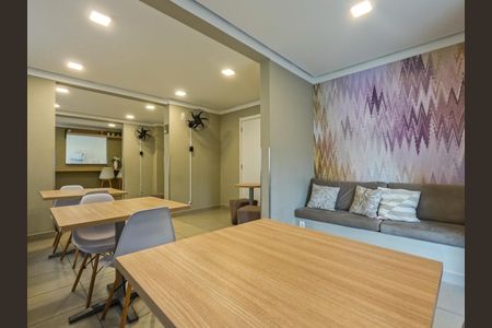 Apartamento à venda com 33m², 2 quartos e sem vagaÁrea comum