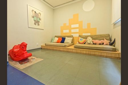 Apartamento à venda com 33m², 2 quartos e sem vagaÁrea comum